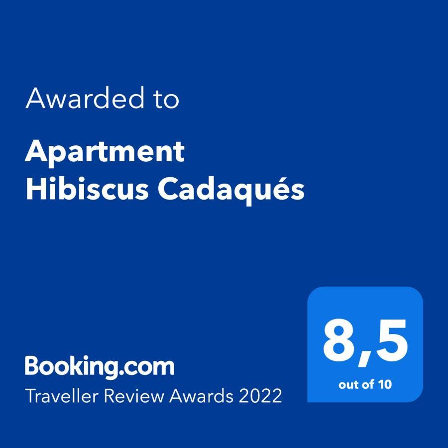 Apartment Hibiscus Кадакес Екстериор снимка
